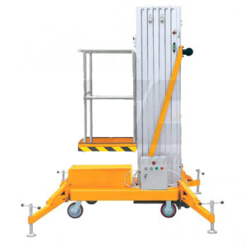 Подъемник одномачтовый GTWY 6-100 (AC&DC, 125 кг, высота подъема 8 м) SMART Подъемник одномачтовый GTWY 6-100 (AC&DC, 125 кг, высота подъема 8 м) SMART