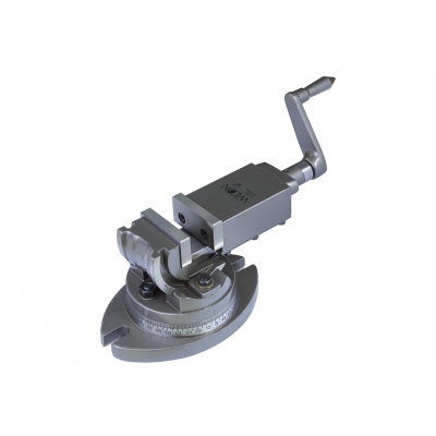 Станочные двухосевые прецизионные тиски AMV/SP-50 Станочные двухосевые прецизионные тиски AMV/SP-50