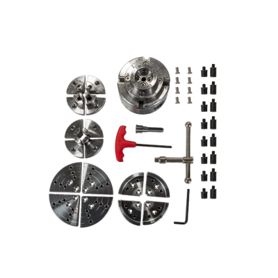 95мм 4-х кулачковый токарный патрон по дереву в наборе CK-3.75Z/S1 95мм 4-х кулачковый токарный патрон по дереву в наборе CK-3.75Z/S1