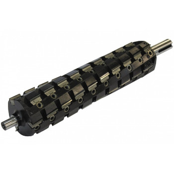 Строгальный вал helical с ножами для PJ-1285 Строгальный вал helical с ножами для PJ-1285