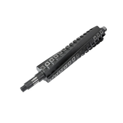 Строгальный вал helical с ножами для JPT-310 Строгальный вал helical с ножами для JPT-310