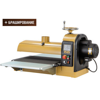 Барабанный шлифовальный станок (без подставки) POWERMATIC PM2244 Барабанный шлифовальный станок (без подставки) POWERMATIC PM2244