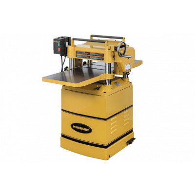 Рейсмусовый станок Powermatic со строгальным валом helical 15HH 400 В Рейсмусовый станок Powermatic со строгальным валом helical 15HH 400 В