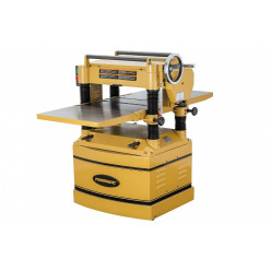 Рейсмусовый станок powermatic со строгальным валом helical 209 HH Рейсмусовый станок powermatic со строгальным валом helical 209 HH