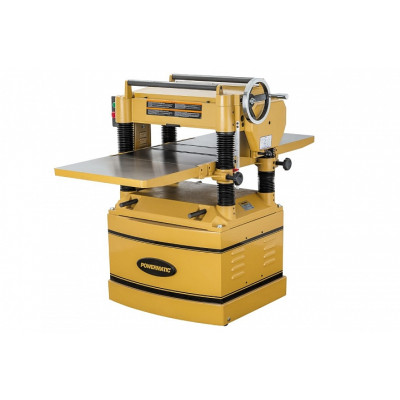 Рейсмусовый станок powermatic со строгальным валом helical 209 HH