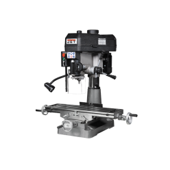 Фрезерно-сверлильный станок JET JMD-18 Фрезерно-сверлильный станок JET JMD-18