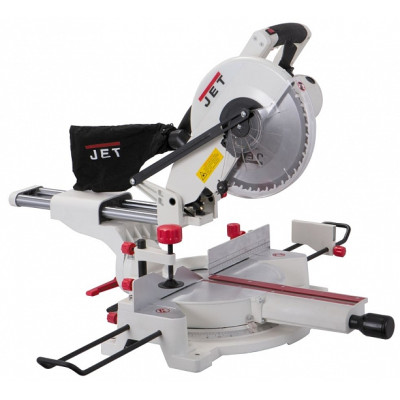 Торцовочно-усовочная пила JET JSMS-10L Торцовочно-усовочная пила JET JSMS-10L