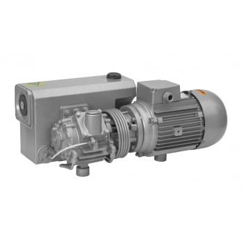 Пластинчато-роторный вакуумный насос с масляным уплотнением SV-025 Пластинчато-роторный вакуумный насос с масляным уплотнением SV-025