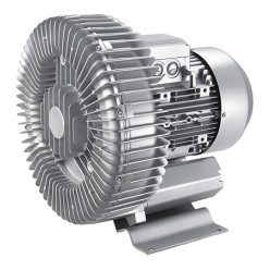 Вихревой вакуумный насос 5,5 кВт Вихревой вакуумный насос 5,5 кВт