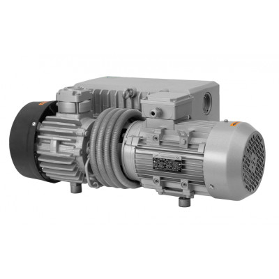 Пластинчато-роторный вакуумный насос с масляным уплотнением SV-063 Пластинчато-роторный вакуумный насос с масляным уплотнением SV-063