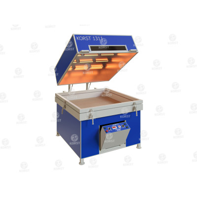 Термо-вакуумный пресс Корст 1311 Термо-вакуумный пресс Корст 1311