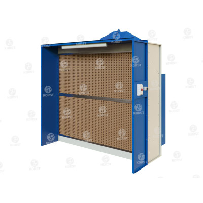 Камера для обеспыливания Корст OK-3000 Камера для обеспыливания Корст OK-3000