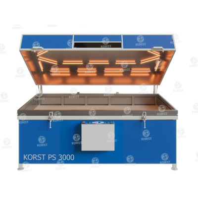 Термо-вакуумный пресс с подъемным столом Корст PS-3000 Термо-вакуумный пресс с подъемным столом Корст PS-3000