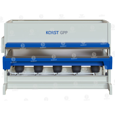 Горячий пневматический пресс Korst GPP-3012 для склеивания и облицовки заготовок Горячий пневматический пресс Korst GPP-3012 для склеивания и облицовки заготовок