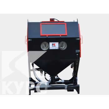 Пескоструйная камера PST-КСО-115 напорная