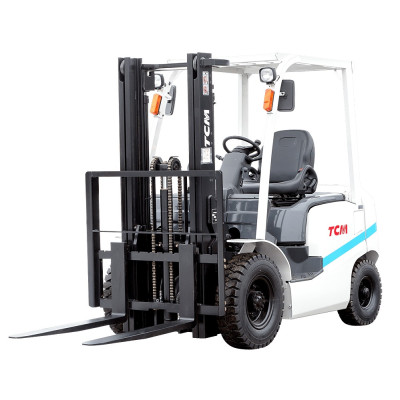 Газобензиновый вилочный погрузчик TCM FG25T3C SMART Газобензиновый вилочный погрузчик TCM FG25T3C SMART