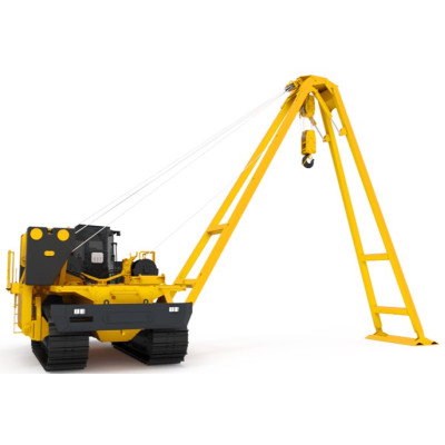 Трубоукладчик Дст-Урал ТГ35.80 Трубоукладчик Дст-Урал ТГ35.80