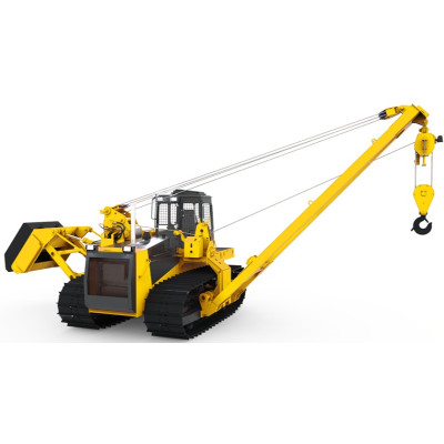 Трубоукладчик Дст-Урал ТГ20.45 Трубоукладчик Дст-Урал ТГ20.45