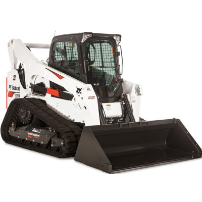 Гусеничный минипогрузчик Bobcat T870 Гусеничный минипогрузчик Bobcat T870