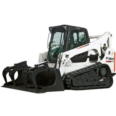Гусеничный минипогрузчик Bobcat T770 Гусеничный минипогрузчик Bobcat T770