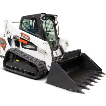 Гусеничный минипогрузчик Bobcat T590 Гусеничный минипогрузчик Bobcat T590