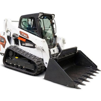 Гусеничный минипогрузчик Bobcat T590 Гусеничный минипогрузчик Bobcat T590