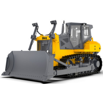 Бульдозер Дст-Урал D10