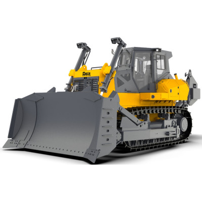 Бульдозер Дст-Урал D25 Бульдозер Дст-Урал D25