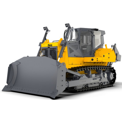 Бульдозер Дст-Урал D15 Бульдозер Дст-Урал D15