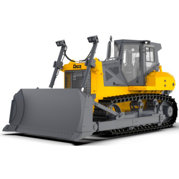 Бульдозер Дст-Урал D12