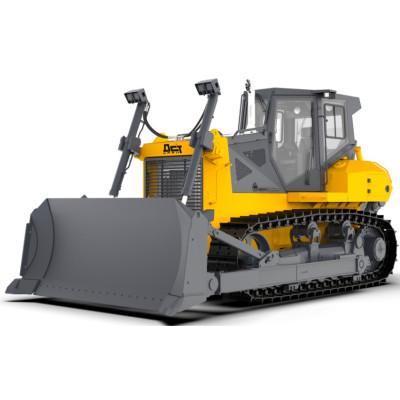 Бульдозер Дст-Урал D12 Бульдозер Дст-Урал D12