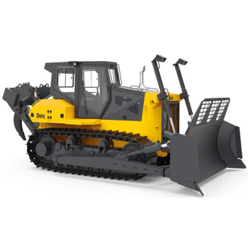 Бульдозер Дст-Урал D10 для полигонов ТБО