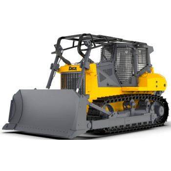 Бульдозер Дст-Урал D10 Лесной