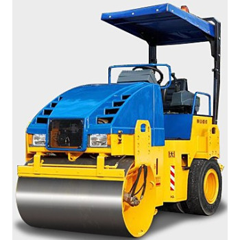 Вибрационный тротуарный каток Раскат RV-3,0DS