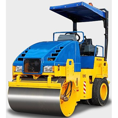 Вибрационный тротуарный каток Раскат RV-3,0DS Вибрационный тротуарный каток Раскат RV-3,0DS