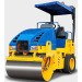 Вибрационный тротуарный каток Раскат RV-3,0DS