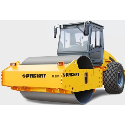 Вибрационный грунтовый каток Раскат RV-21 DT Вибрационный грунтовый каток Раскат RV-21 DT