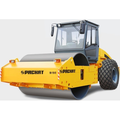 Вибрационный грунтовый каток Раскат RV-19 DT