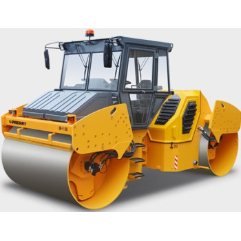 Вибрационный с гладкими вальцами каток Раскат RV-14 DD Вибрационный с гладкими вальцами каток Раскат RV-14 DD