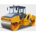 Вибрационный с гладкими вальцами каток Раскат RV-13 DD