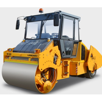 Вибрационный комбинированный каток Раскат RV-9,0 DS Вибрационный комбинированный каток Раскат RV-9,0 DS