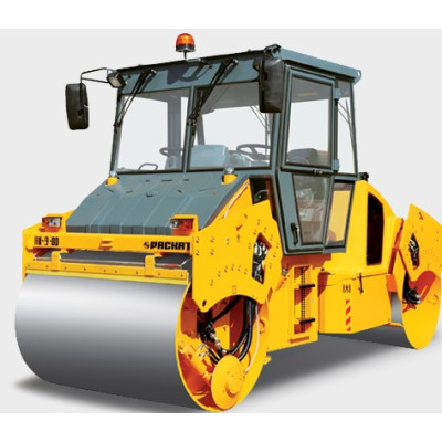 Вибрационный с гладкими вальцами каток Раскат RV-9,0 DD Вибрационный с гладкими вальцами каток Раскат RV-9,0 DD