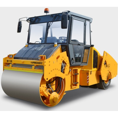 Вибрационный комбинированный каток Раскат RV-7,0 DS Вибрационный комбинированный каток Раскат RV-7,0 DS