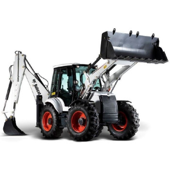 Экскаватор погрузчик Bobcat B780 Экскаватор погрузчик Bobcat B780