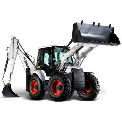 Экскаватор погрузчик Bobcat B780 Экскаватор погрузчик Bobcat B780