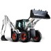 Экскаватор погрузчик Bobcat B780