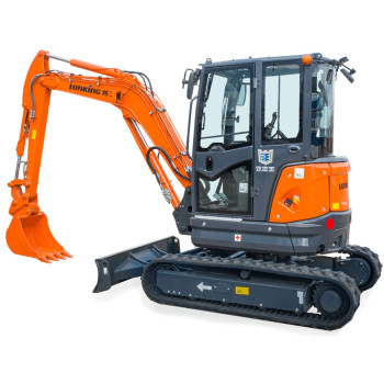 Гидравлический экскаватор Lonking CDM6035 Гидравлический экскаватор Lonking CDM6035