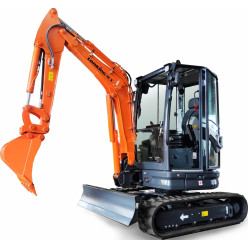 Гидравлический экскаватор Lonking CDM6025