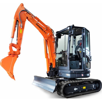 Гидравлический экскаватор Lonking CDM6025 Гидравлический экскаватор Lonking CDM6025