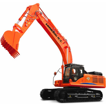 Гидравлический экскаватор Lonking CDM6550 Гидравлический экскаватор Lonking CDM6550